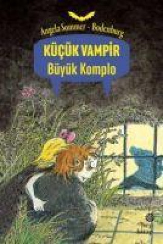 Kniha Büyük Komplo - Kücük Vampir 
