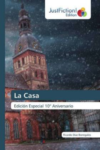 Knjiga Casa Ricardo Diaz Borregales