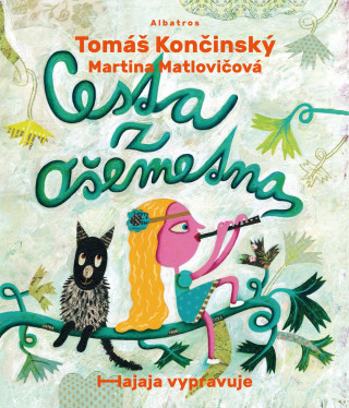 Книга Cesta z Ošemetna Tomáš Končinský