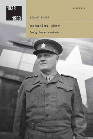 Kniha Bohuslav Ečer Michal Dudáš