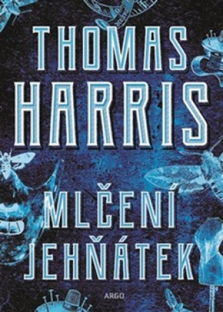 Book Mlčení jehňátek Thomas Harris