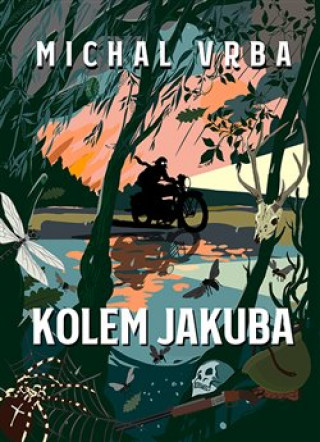 Book Kolem Jakuba Michal Vrba