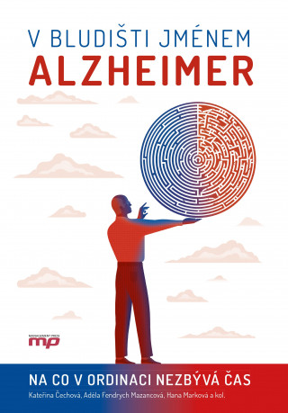 Книга V bludišti jménem Alzheimer collegium