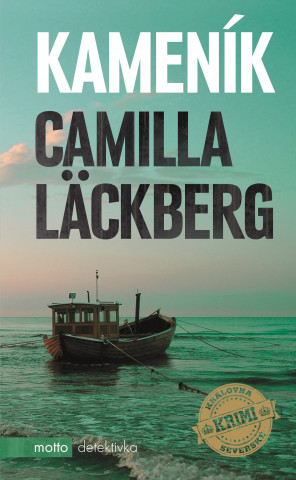 Kniha Kameník Camilla Läckberg