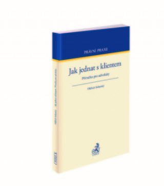 Libro Jak jednat s klientem Oldřich Solanský