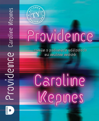 Knjiga Providence Caroline Kepnes