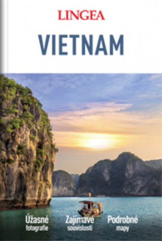 Kniha Vietnam neuvedený autor