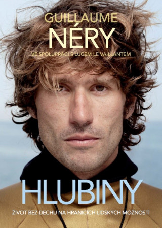 Книга Hlubiny Guillaume Néry