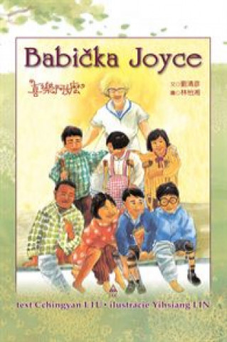 Kniha Babička Joyce Cchingyan LIU