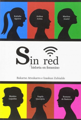 Knjiga SIN RED Atxukarro Estomba