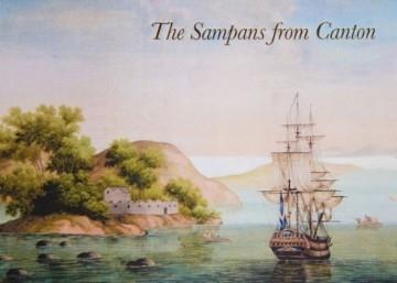 Carte Sampans from Canton Kurt Almqvist