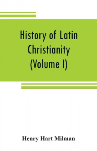 Libro History of Latin Christianity 