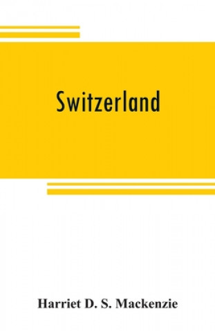 Książka Switzerland 