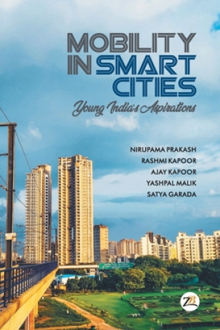 Kniha Mobility in Smart Cities Rashmi Ms. Kapoor