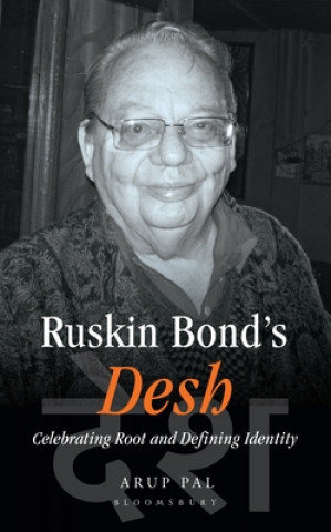 Knjiga Ruskin Bond's Desh PAL ARUP
