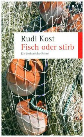 Buch Fisch oder stirb Rudi Kost