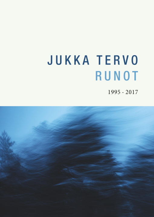Book Runot Jukka Tervo