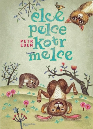 Könyv Elce, pelce, kotrmelce Petr Eben