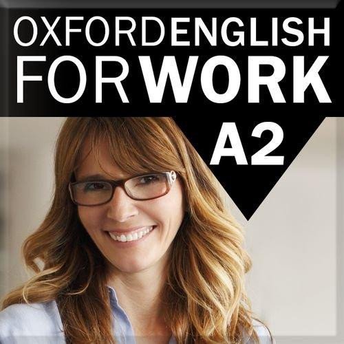 Kniha Oxford English for Work Elementary A2 collegium