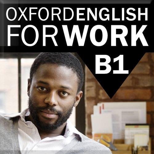 Книга Oxford English for Work Pre-Intermediate collegium