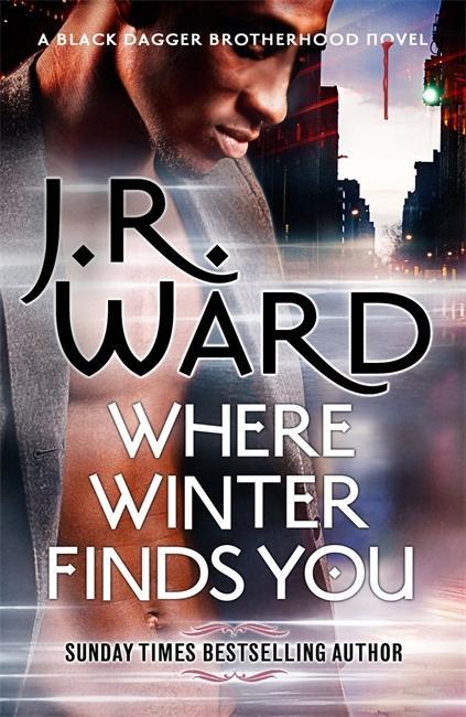 Knjiga Where Winter Finds You J R Ward