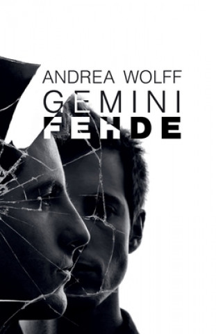 Buch Gemini-Fehde Andrea Wolff