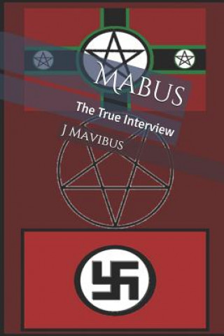 Książka Mabus: The True Interview A R McDowell