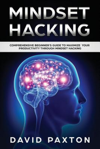 Könyv Mindset Hacking: Comprehensive Beginner's Guide to Maximize your Productivity through Mindset Hacking David Paxton