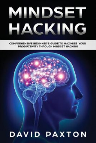 Kniha Mindset Hacking: Comprehensive Beginner's Guide to Maximize your Productivity through Mindset Hacking David Paxton