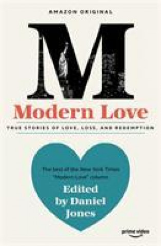 Book Modern Love Daniel Jones