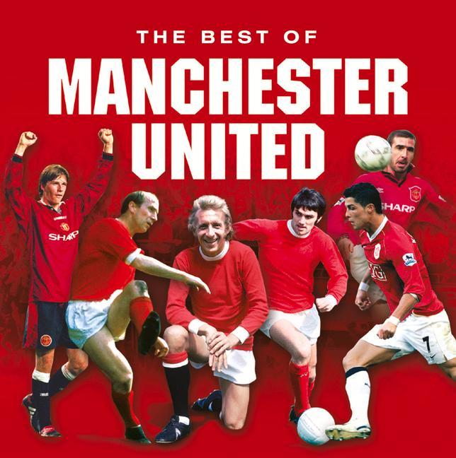 Βιβλίο Best of Manchester United 