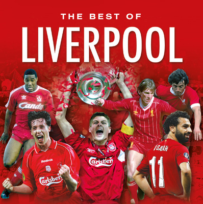 Kniha Best of Liverpool FC 