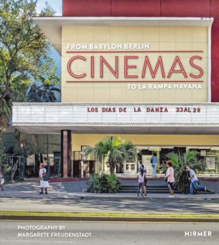 Knjiga Cinemas Margarete Freudenstadt
