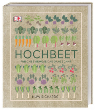 Kniha Hochbeet Huw Richards