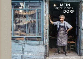 Książka Mein griechisches Dorf Wolfgang Bernauer