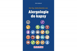Könyv Alergologie do kapsy Ondřej Rybníček