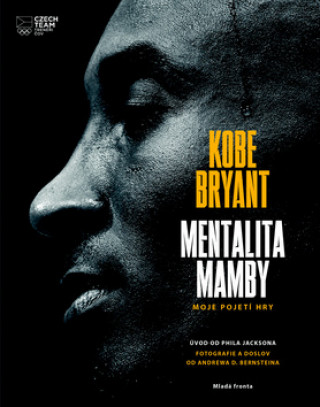 Könyv Mentalita mamby Bryant Kobe