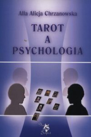 Book Tarot a psychologia Chrzanowska Alla Alicja