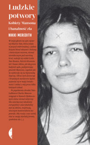 Kniha Ludzkie potwory Nikki Meredith