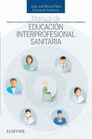 Carte MANUAL DE EDUCACIÓN INTERPROFESIONAL SANITARIA+ JUAN JOSE BEUNZA NUIN
