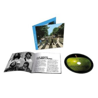 Hanganyagok Abbey Road-50th Anniversary (1CD) 