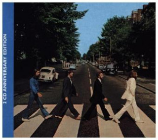 Audio Abbey Road-50th Anniversary (Ltd.2CD) 