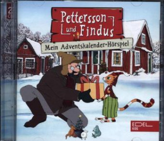 Hanganyagok Pettersson und Findus - Adventskalender 