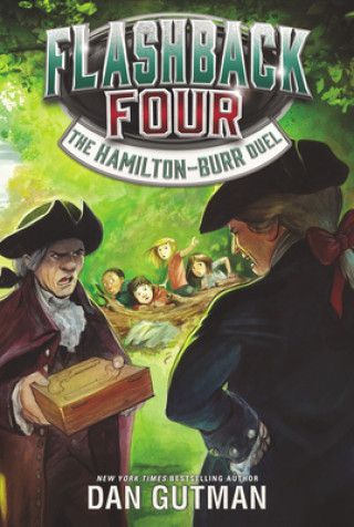 Carte The Hamilton-Burr Duel 