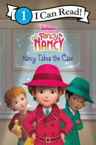 Könyv Disney Junior Fancy Nancy: Nancy Takes the Case Disney Storybook Art Team