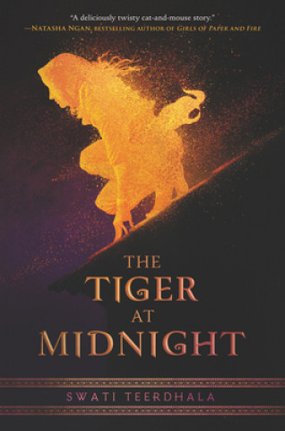 Книга The Tiger at Midnight 