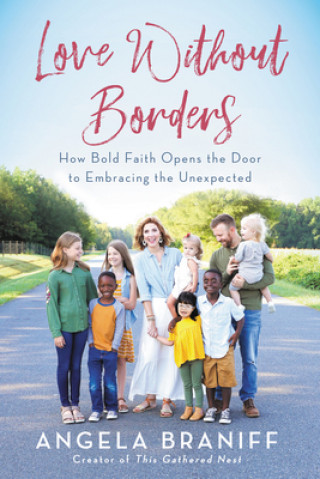 Książka Love Without Borders 
