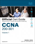 Carte CCNA 200-301 Official Cert Guide, Volume 1 Wendell Odom