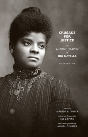 Kniha Crusade for Justice Eve L. Ewing