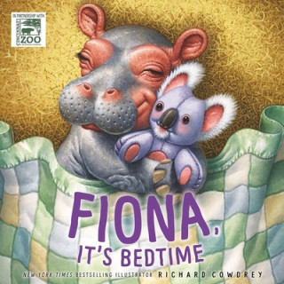 Carte Fiona, It's Bedtime Richard Cowdrey